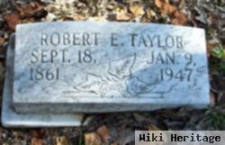 Robert E. Taylor