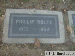 Philip Hunt Rolfe