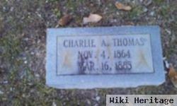 Charlie A. Thomas