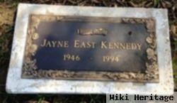 Jane East Kennedy