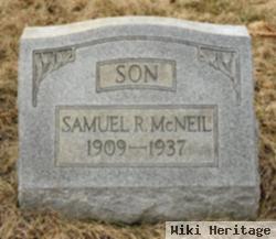 Samuel R. Mcneal