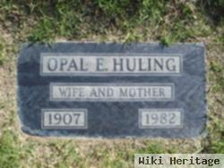 Opal Estella Huling