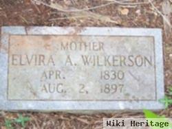 Elvira A Wilkerson Jones