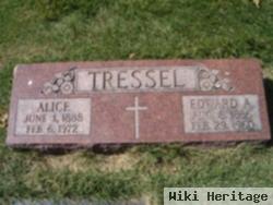 Edward A Tressel