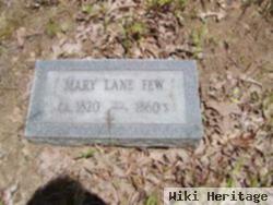 Mary Few