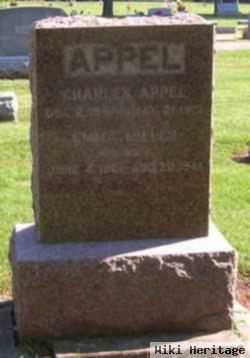 Charles Appel