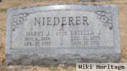 Harry Joseph Niederer