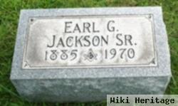 Earl G. Jackson, Sr