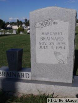 Margaret Brainard