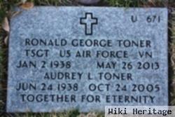 Ronald George Toner