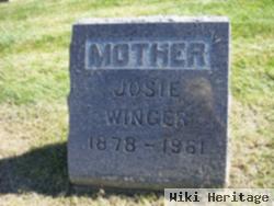 Josie Winger