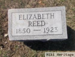 Elizabeth Moore Palmer Reed