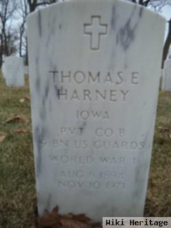 Thomas Earl Harney