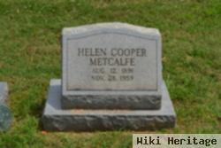 Helen Cooper Metcalfe