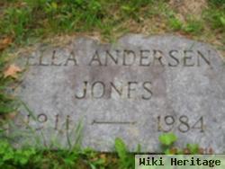 Ella Kartina Andersen Jones