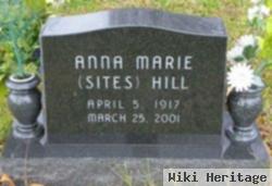 Anna Marie Sites Hill