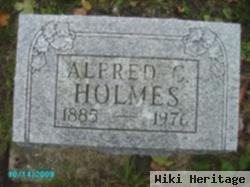 Alfred C Holmes