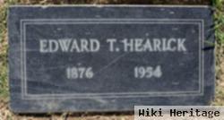 Edward Terpin Hearick