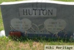 Emily V Hutton