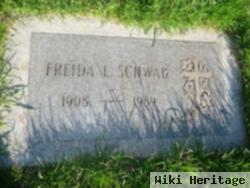 Freida L. Schwab Schwab