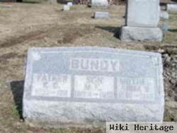 Edgar Clifford "e.c." Bundy, Sr