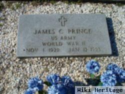 James C. Prince