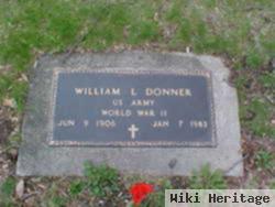 William L Donner