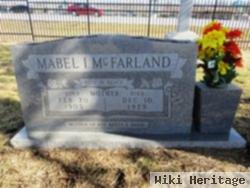 Mabel Irene Mcfarland