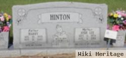 Harry Hinton