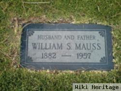 William Simon Mauss