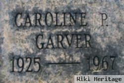 Caroline P Garver