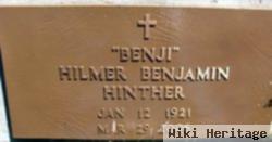 Hilmer Benjamin Hinther