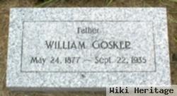 William Gosker