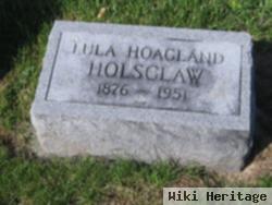 Lula Hoagland Holsclaw