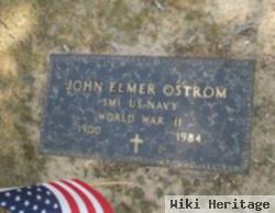 John Elmer Ostrom