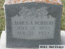 James Alexander Norrod