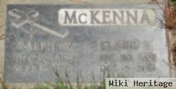 Mrs Elaine Lois Graff Mckenna