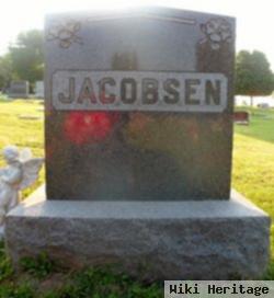 Nis (Nick) B Jacobsen