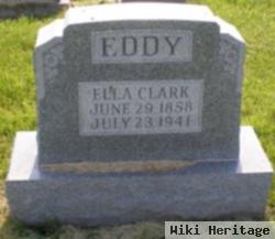 Ella Clark Eddy