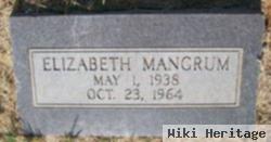 Elizabeth Josephine "beckie Ann" Meyer Mangrum