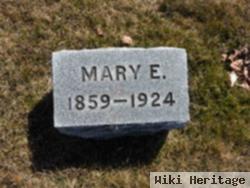 Mary E. Johnson