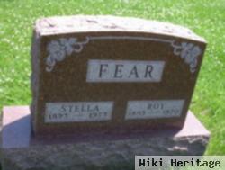 Mary Estella "stella" Mcgee Fear