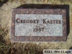 Gregory Kaster