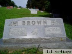 Henry F. Brown