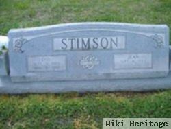 Don Stimson