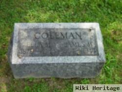 James M Coleman