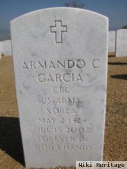 Armando Carmelo Garcia