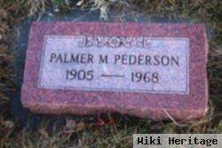 Palmer Morris Pederson