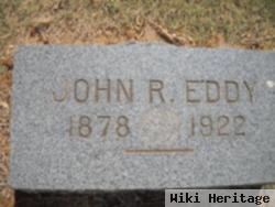 John R Eddy