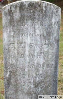 Margaret Amanda Wardlaw Smith